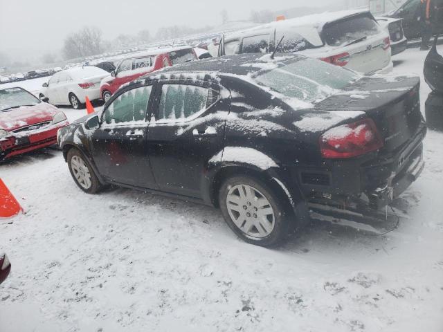 Photo 2 from auction – 2014 DODGE AVENGER SE with VIN 1C3CDZAB9EN190417