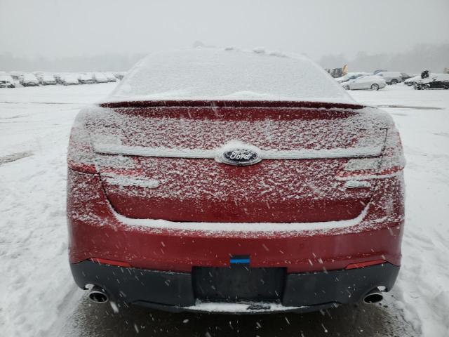 Photo 6 from auction – 2013 FORD TAURUS SEL with VIN 1FAHP2E80DG166384