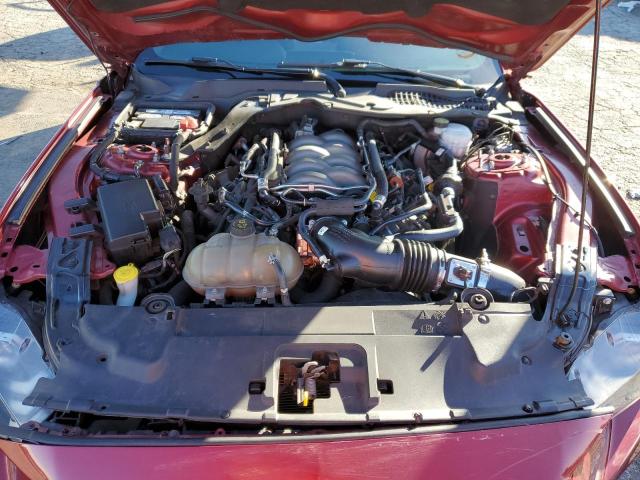 Photo 11 from auction – 2019 FORD MUSTANG GT with VIN 1FA6P8CF4K5118844
