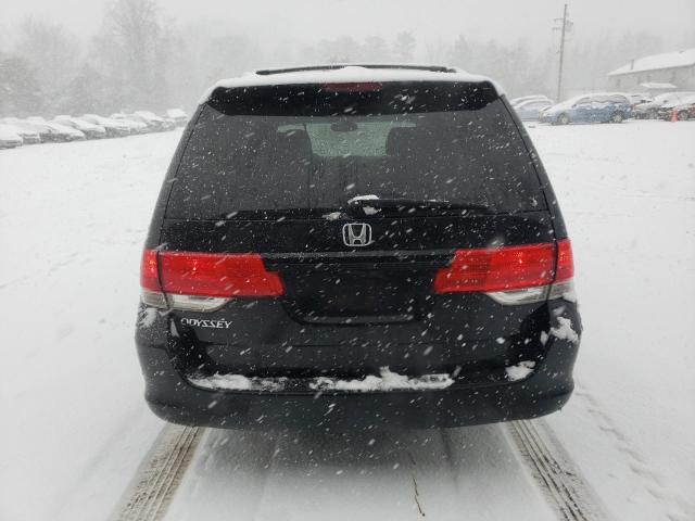 Photo 6 from auction – 2008 HONDA ODYSSEY EX with VIN 5FNRL38738B024808