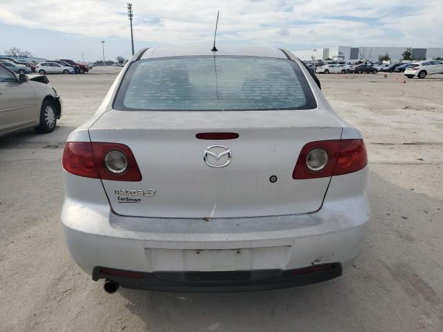 Photo 6 from auction – 2006 MAZDA 3 I with VIN JM1BK12F261481575