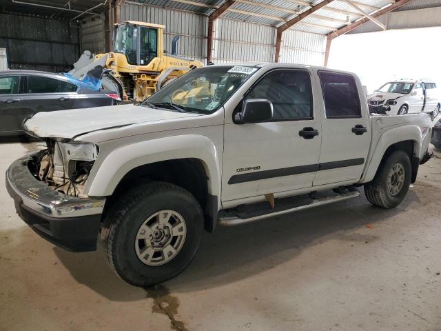 CHEVROLET COLORADO 2004 with VIN 1GCDS136648105053 - Photo from auction