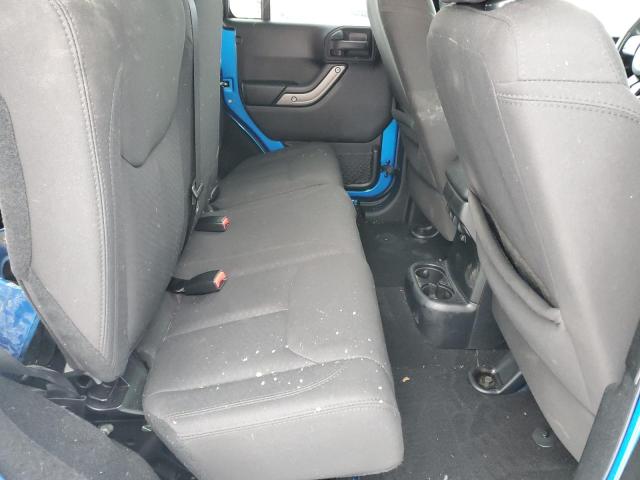 Photo 10 from auction – 2015 JEEP WRANGLER U with VIN 1C4BJWDG7FL631870