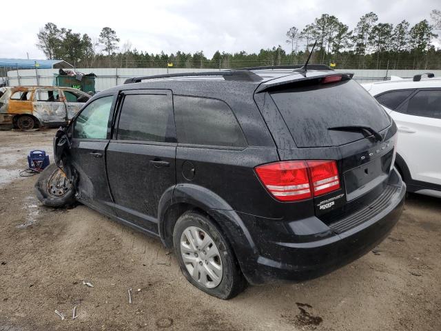 Photo 2 from auction – 2018 DODGE JOURNEY SE with VIN 3C4PDCAB1JT384105