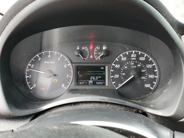 Photo 9 from auction – 2017 NISSAN SENTRA S with VIN 3N1AB7AP4HY251787