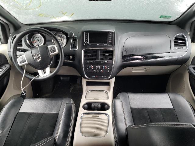 Photo 8 from auction – 2018 DODGE GRAND CARA with VIN 2C4RDGCG0JR249094