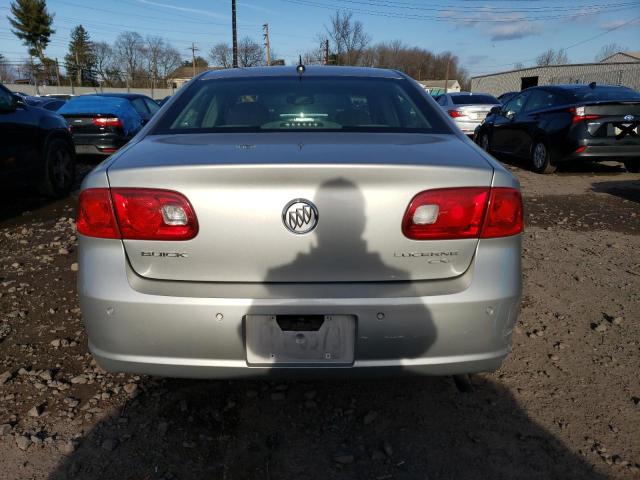 Photo 6 from auction – 2007 BUICK LUCERNE CX with VIN 1G4HD57267U137339