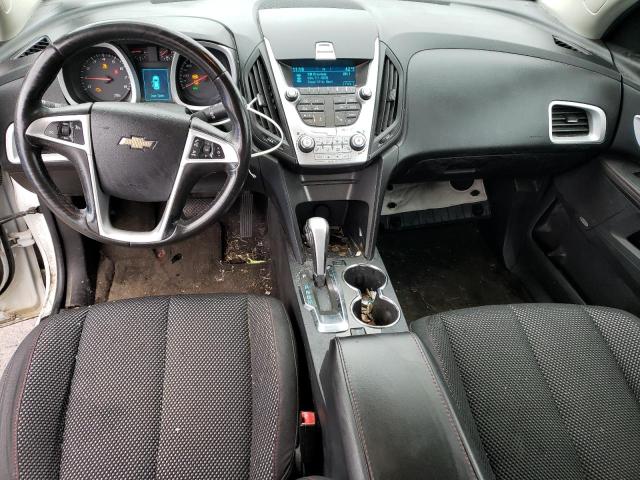 Photo 8 from auction – 2011 CHEVROLET EQUINOX LT with VIN 2CNALPEC8B6433109
