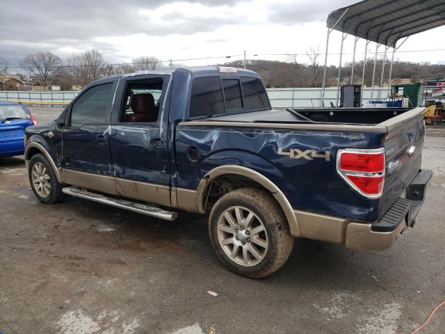 Photo 2 from auction – 2013 FORD F150 SUPER with VIN 1FTFW1ET9DKE87016