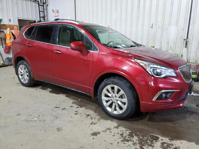 Photo 4 from auction – 2017 BUICK ENVISION E with VIN LRBFXDSA5HD190965