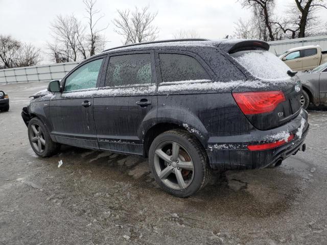 Photo 2 from auction – 2015 AUDI Q7 PRESTIG with VIN WA1DGAFE3FD026092