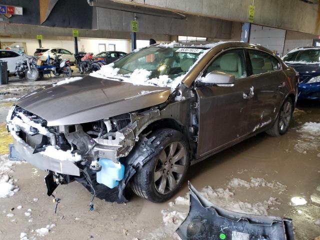 BUICK LACROSSE P 2012 with VIN 1G4GF5E38CF144616 - Photo from auction