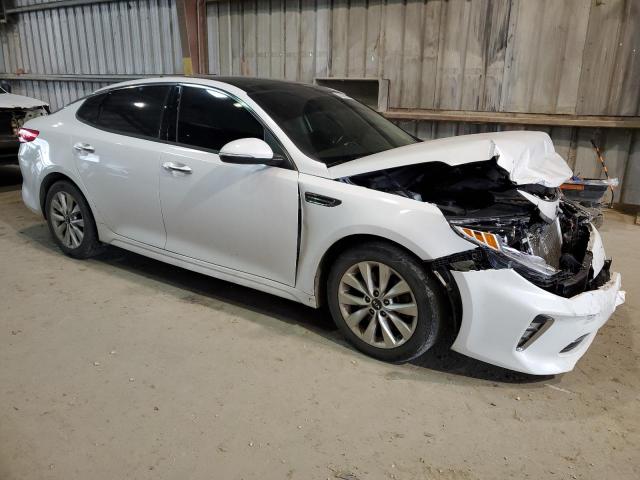 Photo 4 from auction – 2018 KIA OPTIMA EX with VIN 5XXGU4L38JG186774