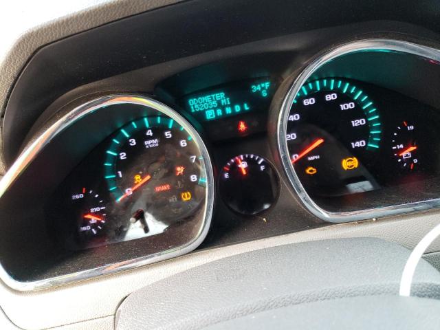 Photo 9 from auction – 2011 CHEVROLET TRAVERSE L with VIN 1GNKVJED4BJ102370