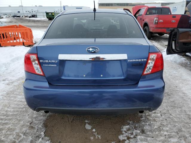 Снимка 6 от търг – 2011 SUBARU IMPREZA 2. с VIN JF1GE6B60BH517698