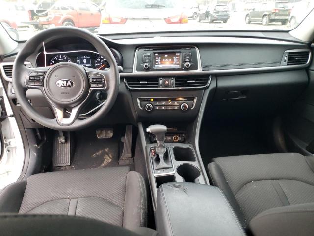 Photo 8 from auction – 2016 KIA OPTIMA LX with VIN 5XXGT4L3XGG048245