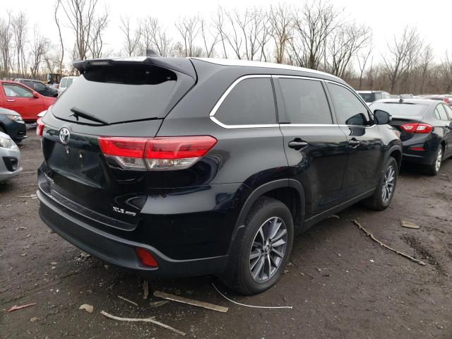 Photo 3 from auction – 2019 TOYOTA HIGHLANDER with VIN 5TDJZRFH9KS611091