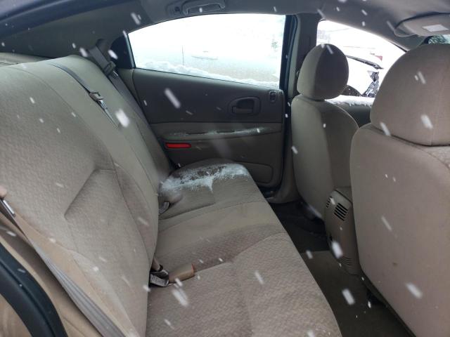 Photo 10 from auction – 2004 DODGE INTREPID S with VIN 2B3HD46R64H618396