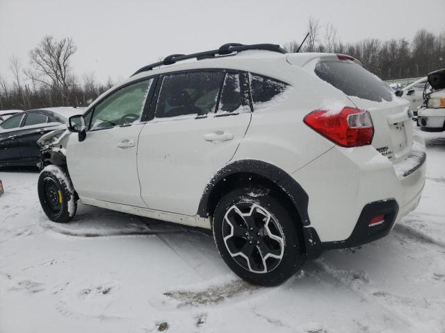Photo 2 from auction – 2014 SUBARU XV CROSSTR with VIN JF2GPAGC8E8203650