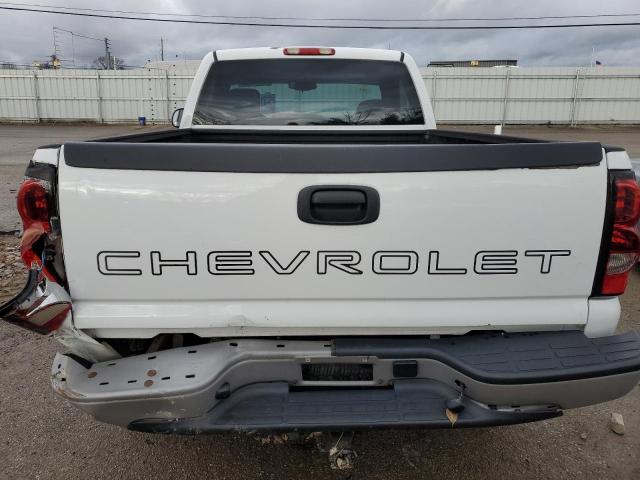 Photo 6 from auction – 2007 CHEVROLET SILVERADO with VIN 3GCEC14X77G219540