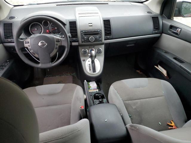 Photo 8 from auction – 2011 NISSAN SENTRA 2.0 with VIN 3N1AB6AP2BL672647