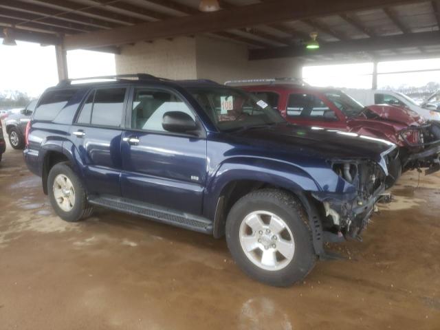 Photo 4 from auction – 2007 TOYOTA 4RUNNER SR with VIN JTEZU14R170089027