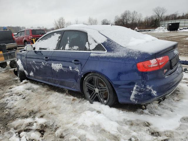 Photo 2 from auction – 2013 AUDI S4 PREMIUM with VIN WAUDGAFL3DA105293