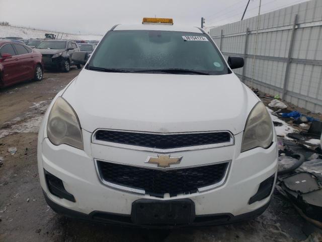 Photo 5 from auction – 2011 CHEVROLET EQUINOX LS with VIN 2CNFLCEC2B6277812