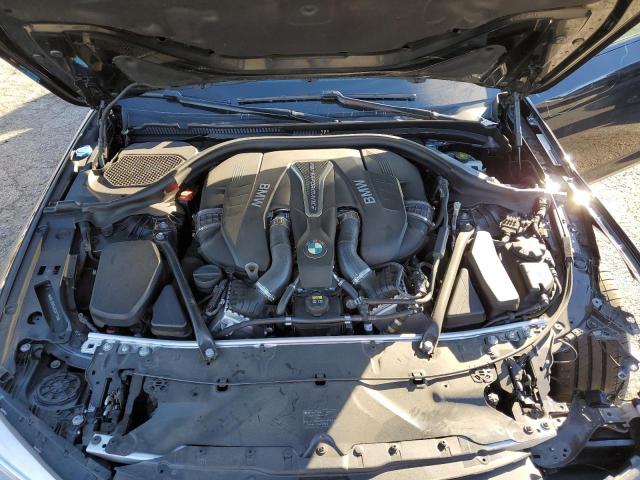 Photo 11 from auction – 2019 BMW M550XI with VIN WBAJB9C54KB287776