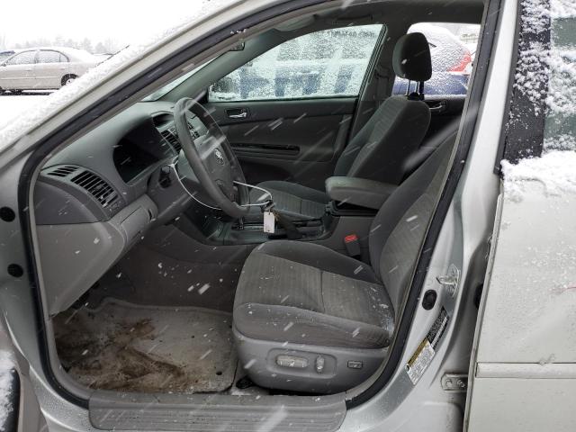 Photo 7 from auction – 2005 TOYOTA CAMRY LE with VIN 4T1BE32K05U073309