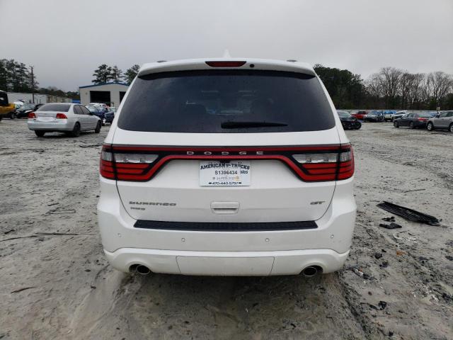 Photo 6 from auction – 2017 DODGE DURANGO GT with VIN 1C4RDJDG8HC928951