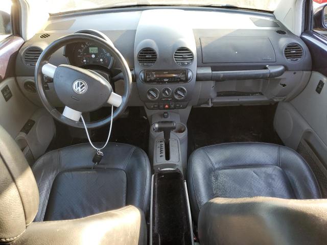 Photo 8 from auction – 2002 VOLKSWAGEN BEETLE with VIN 3VWDD21C62M411040