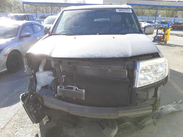 صورة رقم 5 من المزاد - 2013 HONDA PILOT EXL مع VIN 5FNYF4H50DB056701