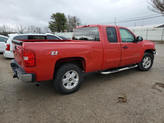 Photo 3 from auction – 2007 CHEVROLET SILVERADO with VIN 1GCEK19J37Z513041