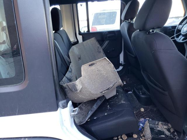 Photo 10 from auction – 2014 JEEP WRANGLER U with VIN 1C4BJWDG2EL233318