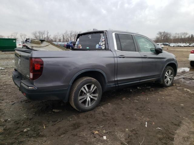 Photo 3 from auction – 2017 HONDA RIDGELINE with VIN 5FPYK3F41HB012221