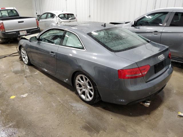 Photo 2 from auction – 2012 AUDI A5 PREMIUM with VIN WAULFAFR7CA003657