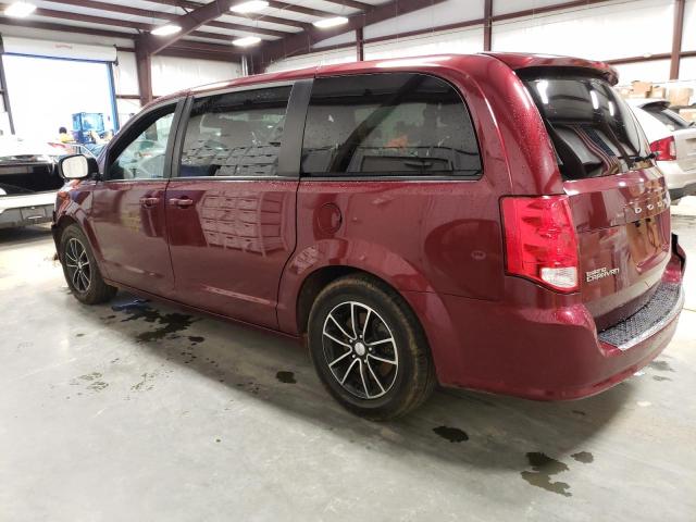 Photo 2 from auction – 2019 DODGE GRAND CARA with VIN 2C4RDGEG1KR640530