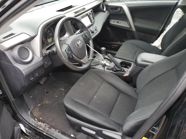 Photo 7 from auction – 2016 TOYOTA RAV4 LE with VIN 2T3BFREV2GW539211
