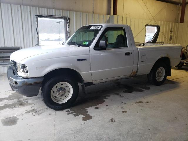 FORD RANGER 2003 with VIN 1FTYR10D73PB78761 - Photo from auction