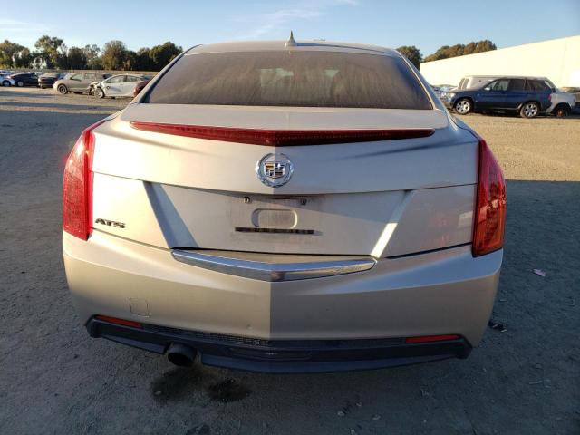 Photo 6 from auction – 2013 CADILLAC ATS with VIN 1G6AA5RA8D0169010