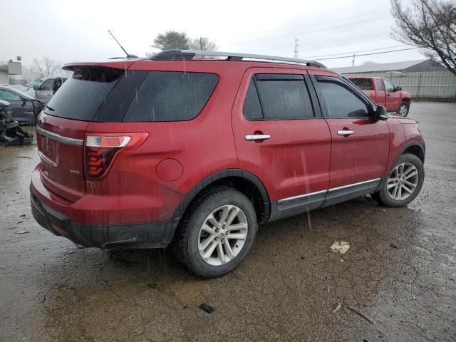 Photo 3 from auction – 2013 FORD EXPLORER X with VIN 1FM5K8D85DGC78643