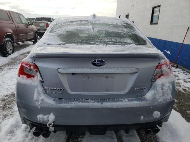 Photo 6 from auction – 2017 SUBARU WRX with VIN JF1VA1B61H9807747