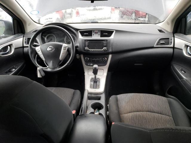 Photo 8 from auction – 2015 NISSAN SENTRA S with VIN 3N1AB7APXFL686369