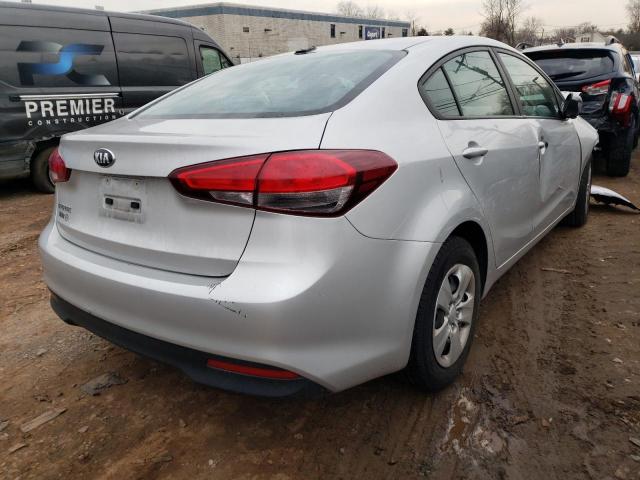 Photo 3 from auction – 2018 KIA FORTE LX with VIN 3KPFK4A73JE232074