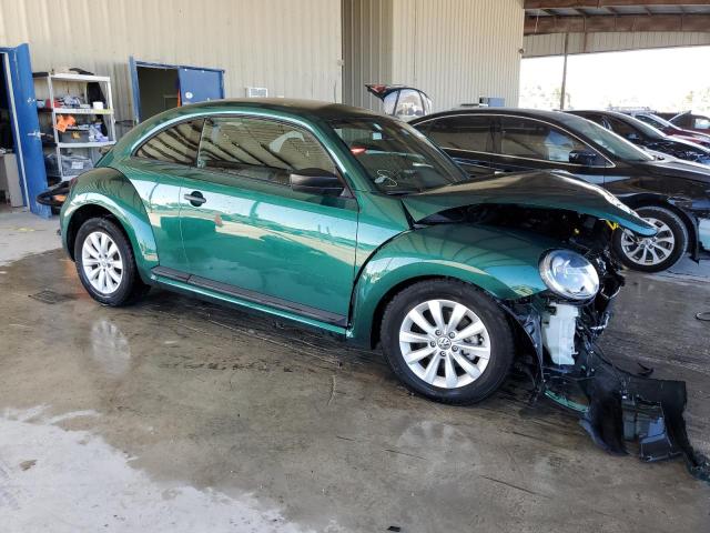 Photo 4 from auction – 2017 VOLKSWAGEN BEETLE 1.8 with VIN 3VWF17AT2HM627572