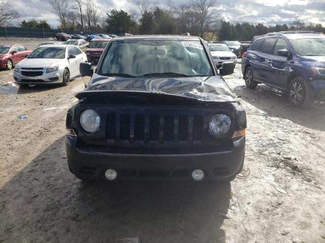 Photo 5 from auction – 2014 JEEP PATRIOT SP with VIN 1C4NJRBB8ED546583