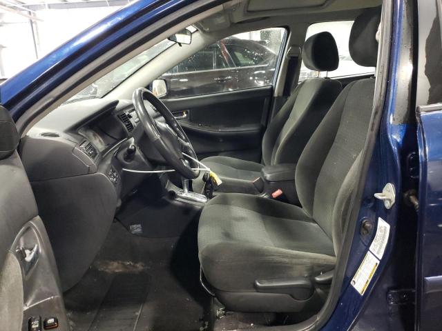 Photo 7 from auction – 2008 TOYOTA COROLLA LE with VIN 1NXBR32EX8Z989529