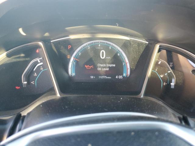 Photo 9 from auction – 2016 HONDA CIVIC EX with VIN 19XFC2F74GE012655