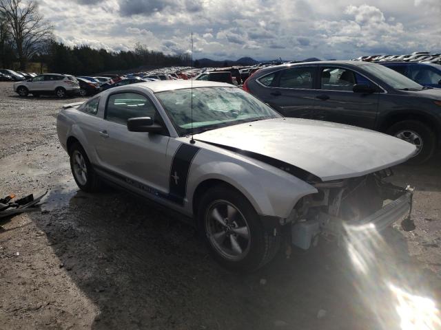 Photo 4 from auction – 2007 FORD MUSTANG with VIN 1ZVFT80N575203147
